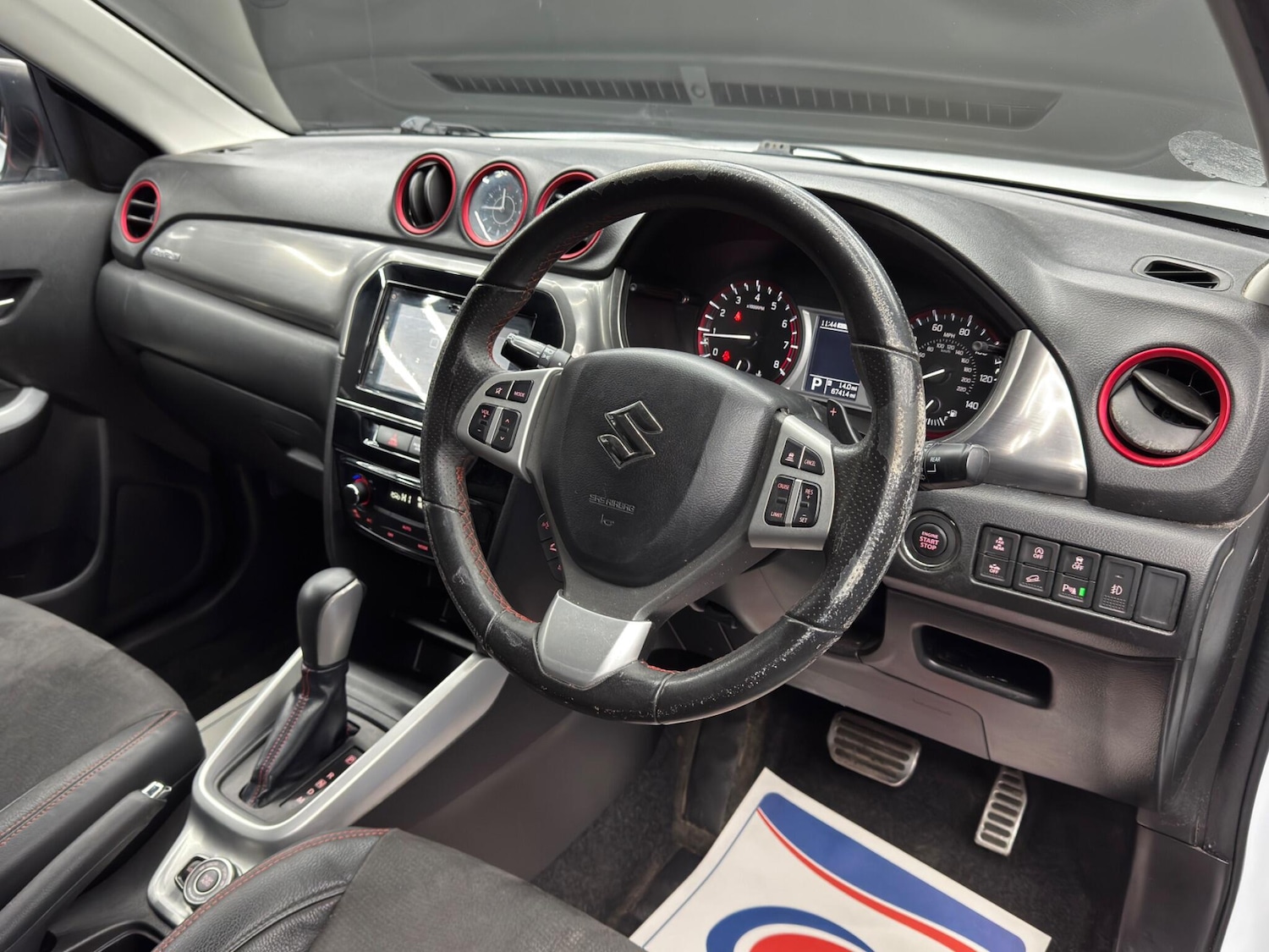 Used Suzuki Vitara 2017 for sale - 77425970: Photo 9