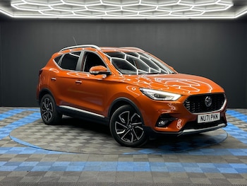 Used MG MG ZS 2021 for sale - 75669669: Photo
