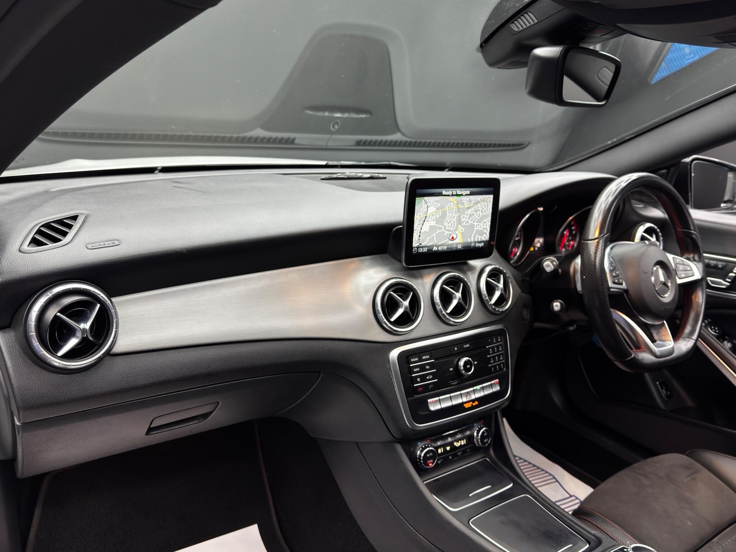 Used Mercedes-Benz CLA 2018 for sale - 76991782: Photo 11