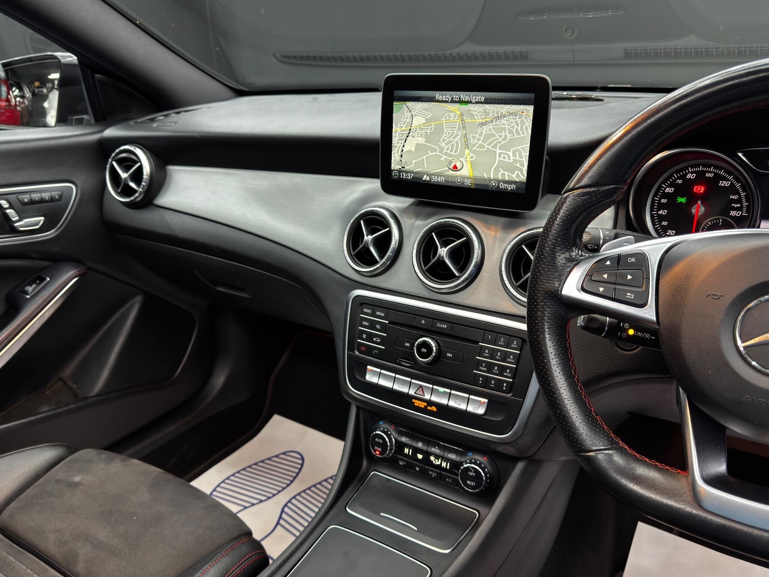 Used Mercedes-Benz CLA 2018 for sale - 76991782: Photo 24