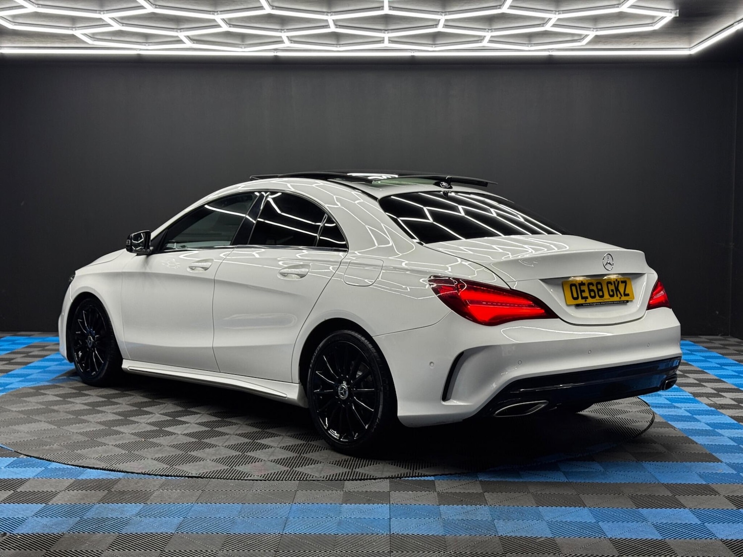 Used Mercedes-Benz CLA 2018 for sale - 76991782: Photo 7