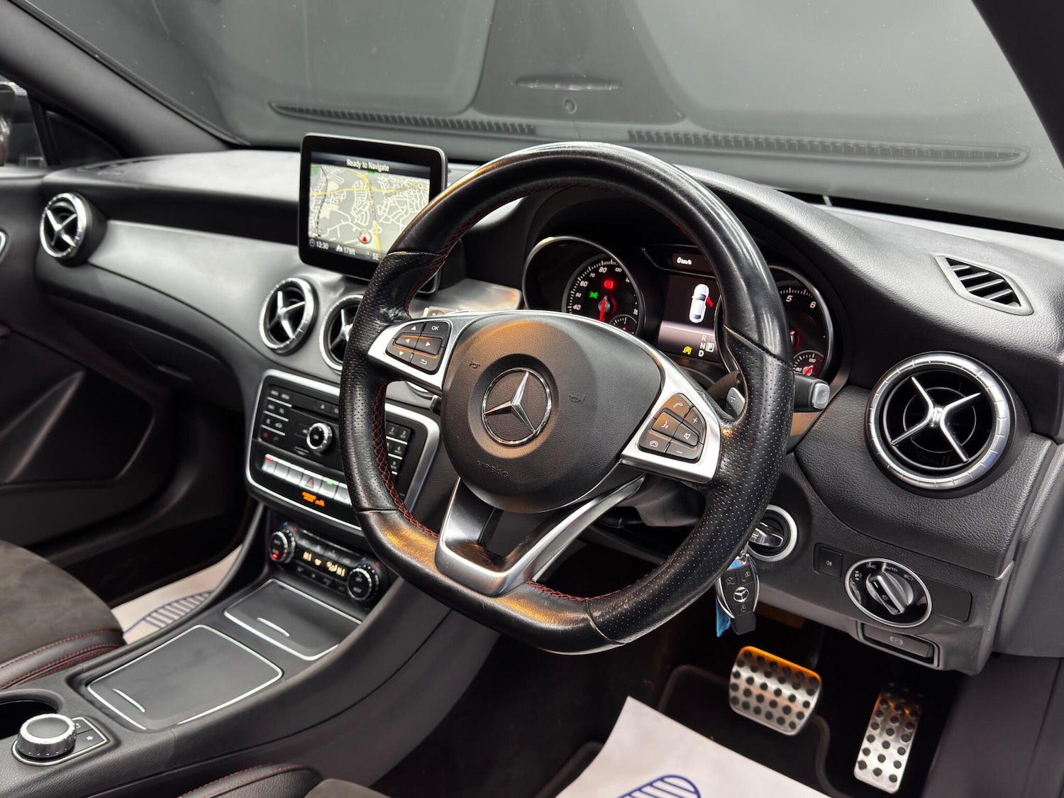 Used Mercedes-Benz CLA 2018 for sale - 76991782: Photo 9