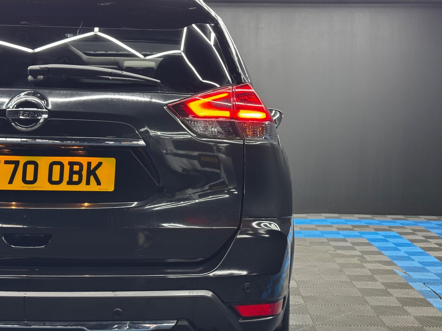 Used Nissan X-Trail 2020 for sale - 78046847: Photo 40