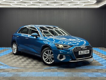 Used Audi A3 2022 for sale - 78362578: Photo