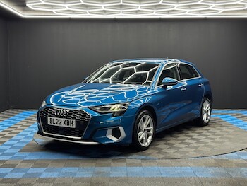 Used Audi A3 2022 for sale - 78362578: Photo