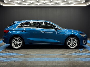 Used Audi A3 2022 for sale - 78362578: Photo