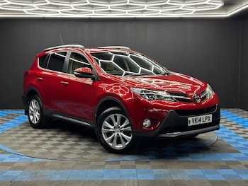 Used Toyota RAV4 2014 for sale - 77883492: Photo