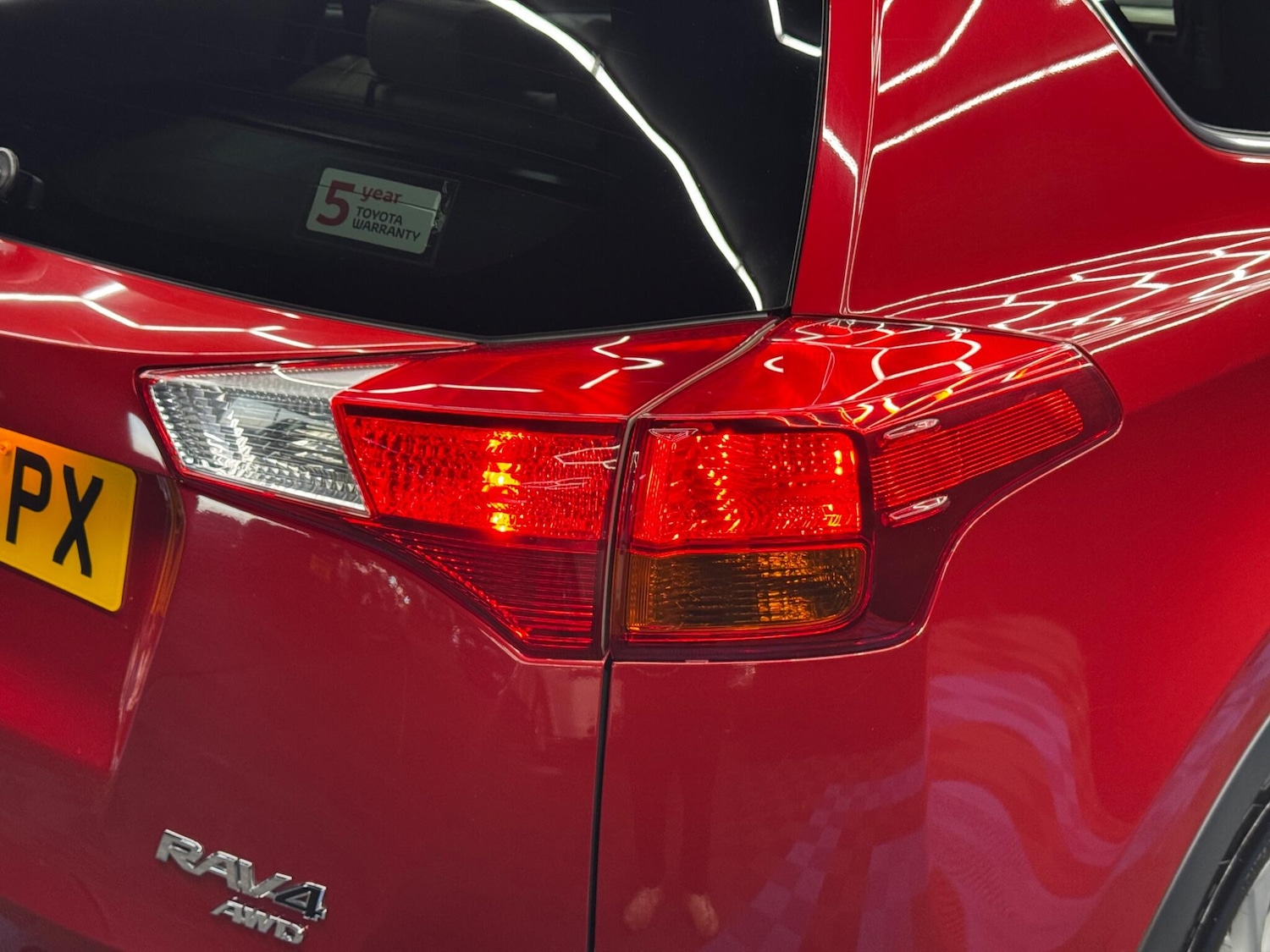 Used Toyota RAV4 for sale - 77883492: Photo 43