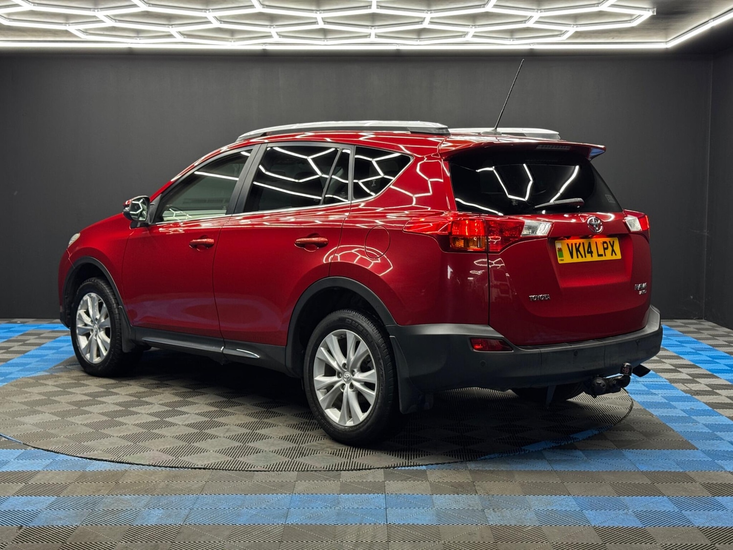 Used Toyota RAV4 for sale - 77883492: Photo 7