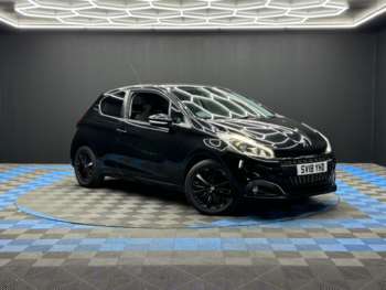 2018 (18) - 1.2 PureTech Black Edition Euro 6 3dr