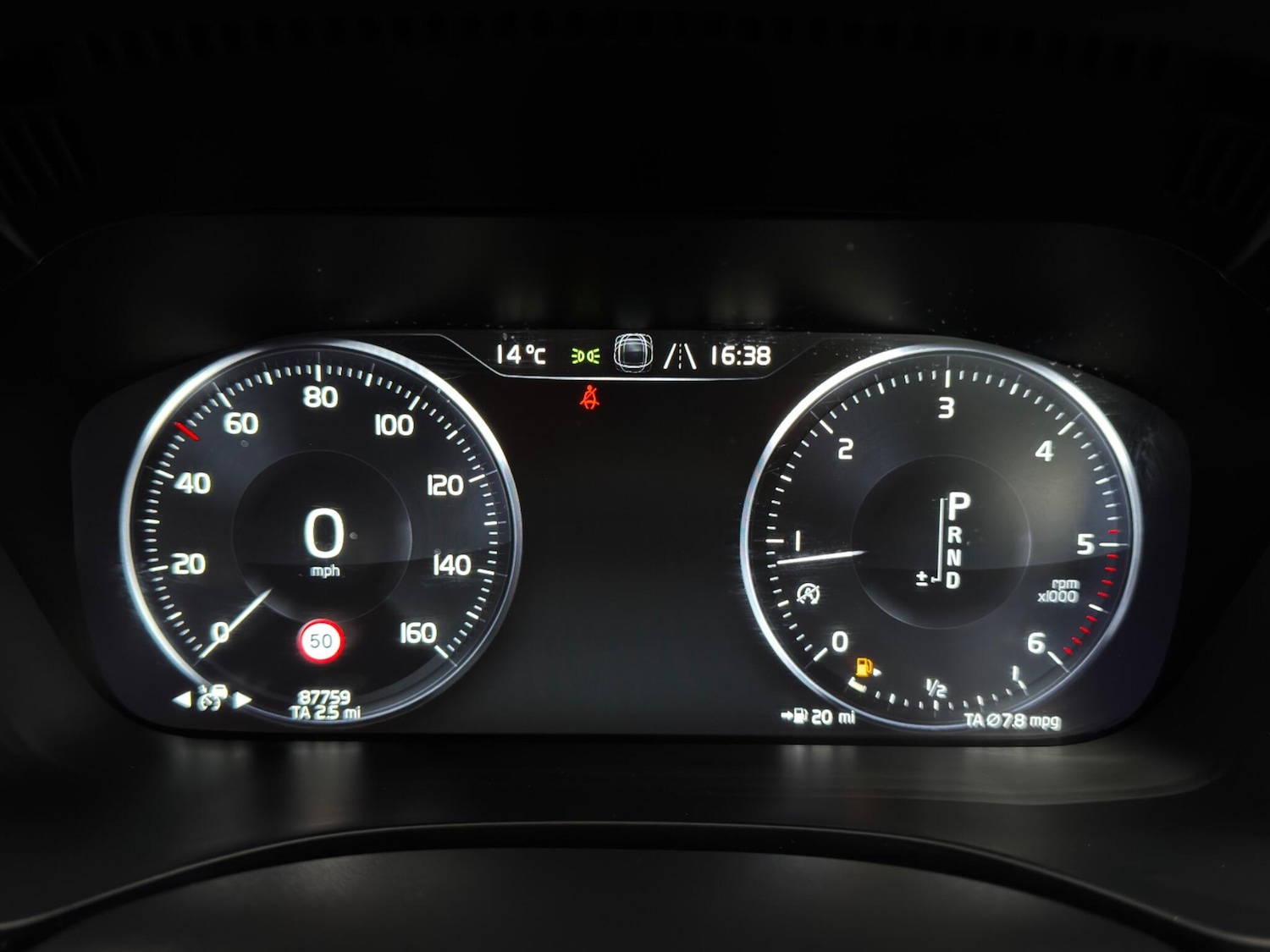 Used Volvo XC60 for sale - 78135782: Photo 19