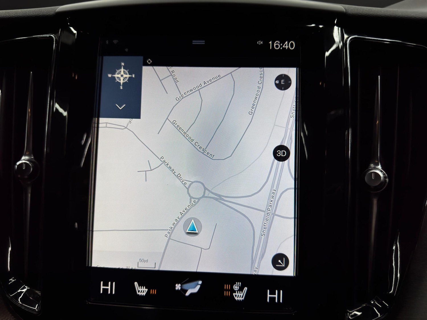 Used Volvo XC60 for sale - 78135782: Photo 24