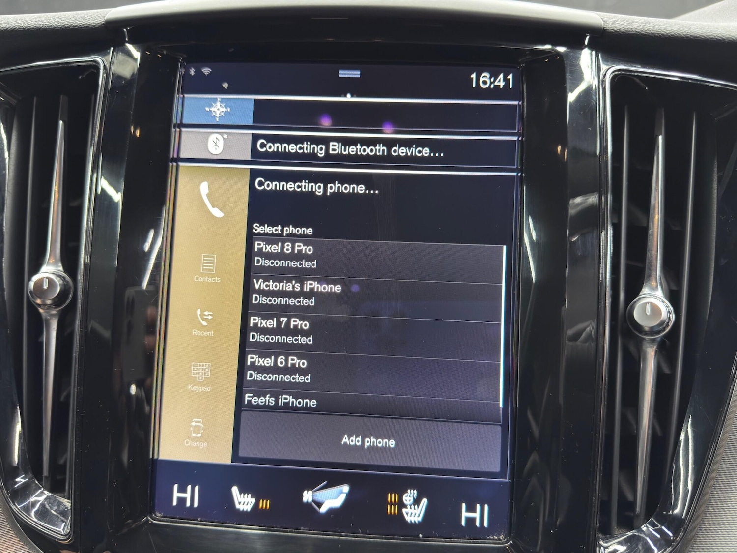 Used Volvo XC60 for sale - 78135782: Photo 27