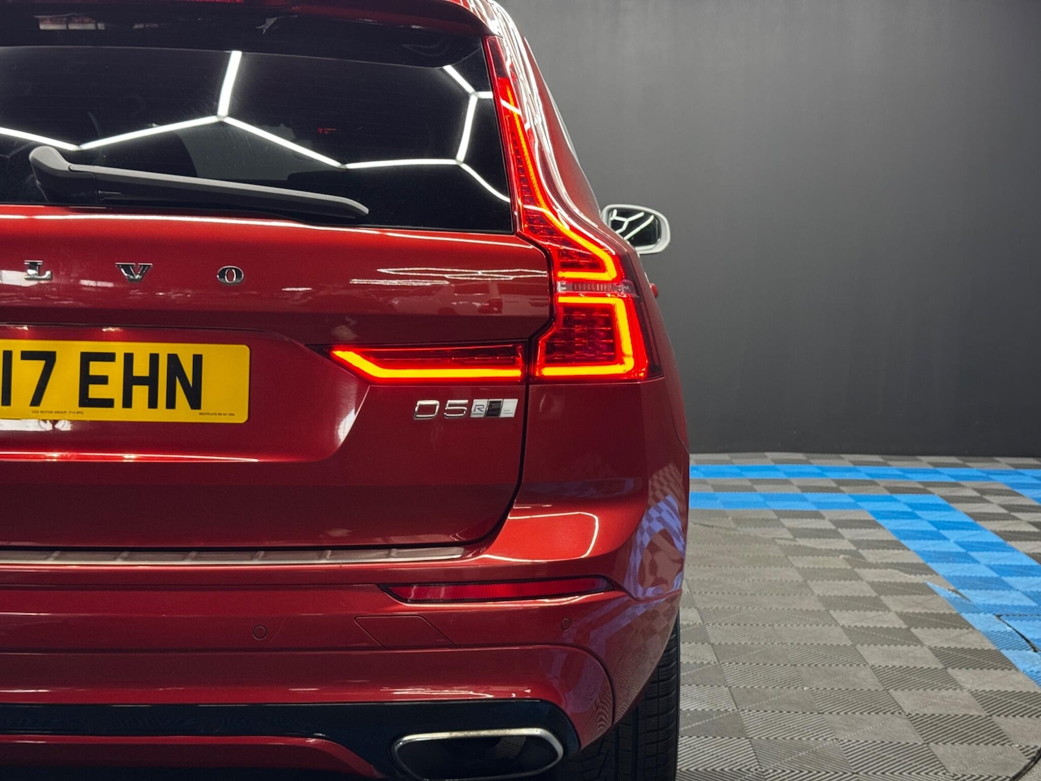 Used Volvo XC60 for sale - 78135782: Photo 39