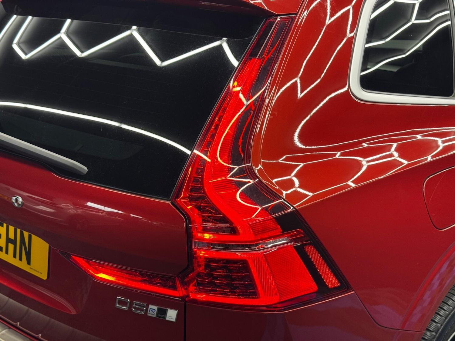 Used Volvo XC60 for sale - 78135782: Photo 40