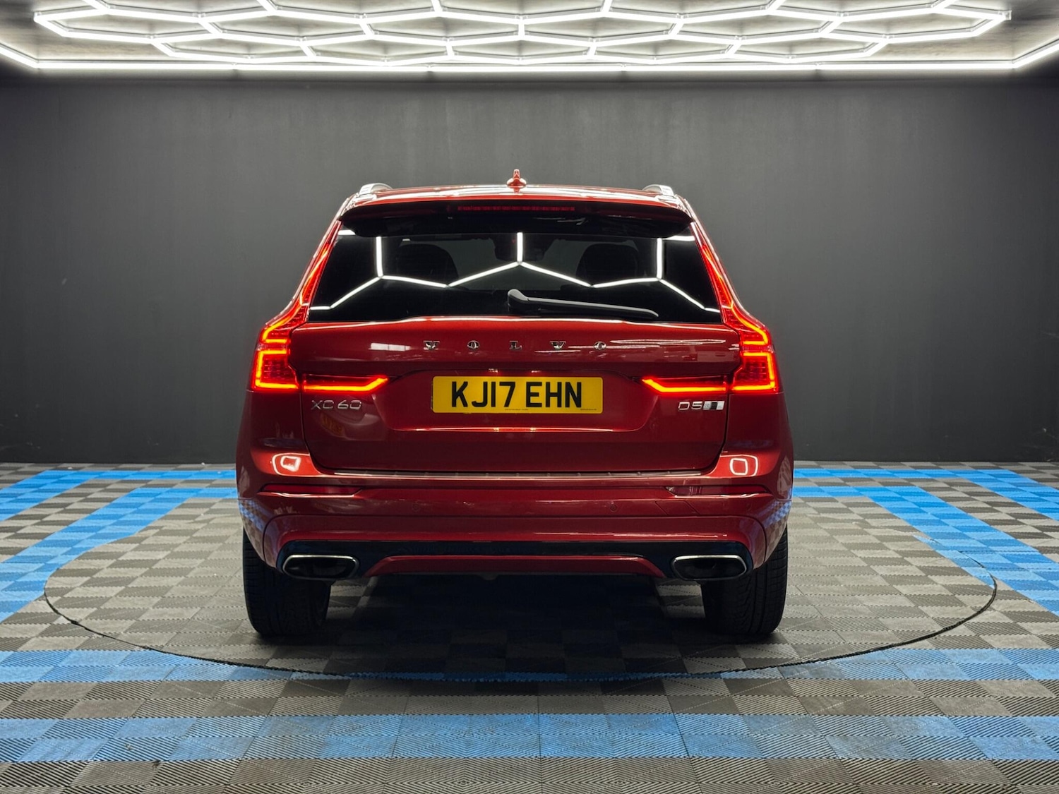 Used Volvo XC60 for sale - 78135782: Photo 6