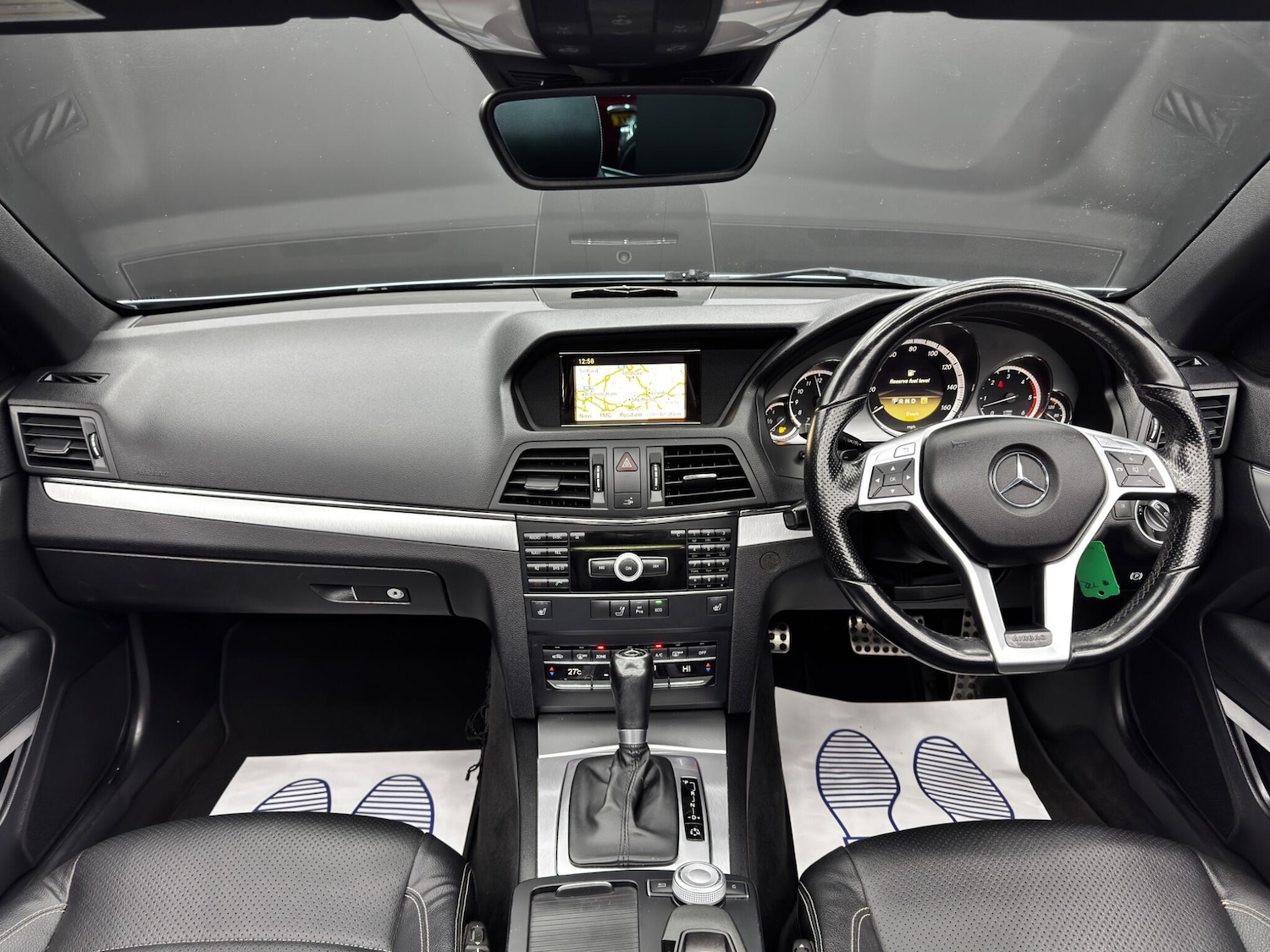 Used Mercedes-Benz E Class 2012 for sale - 77028998: Photo 10