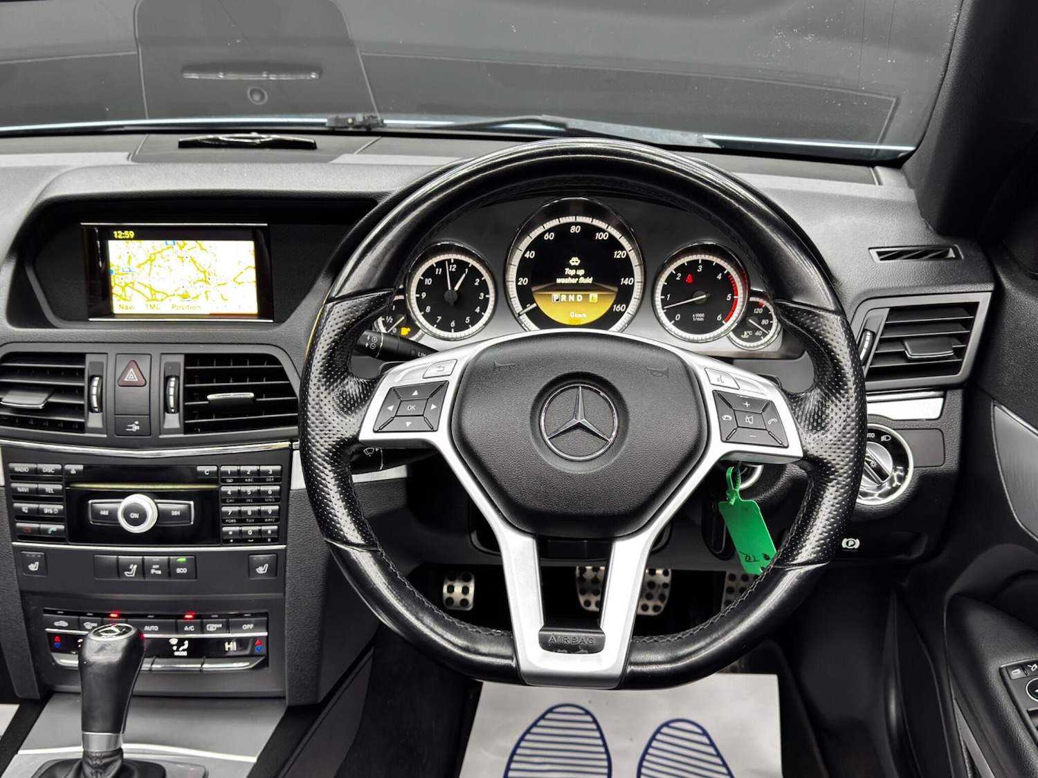 Used Mercedes-Benz E Class 2012 for sale - 77028998: Photo 17