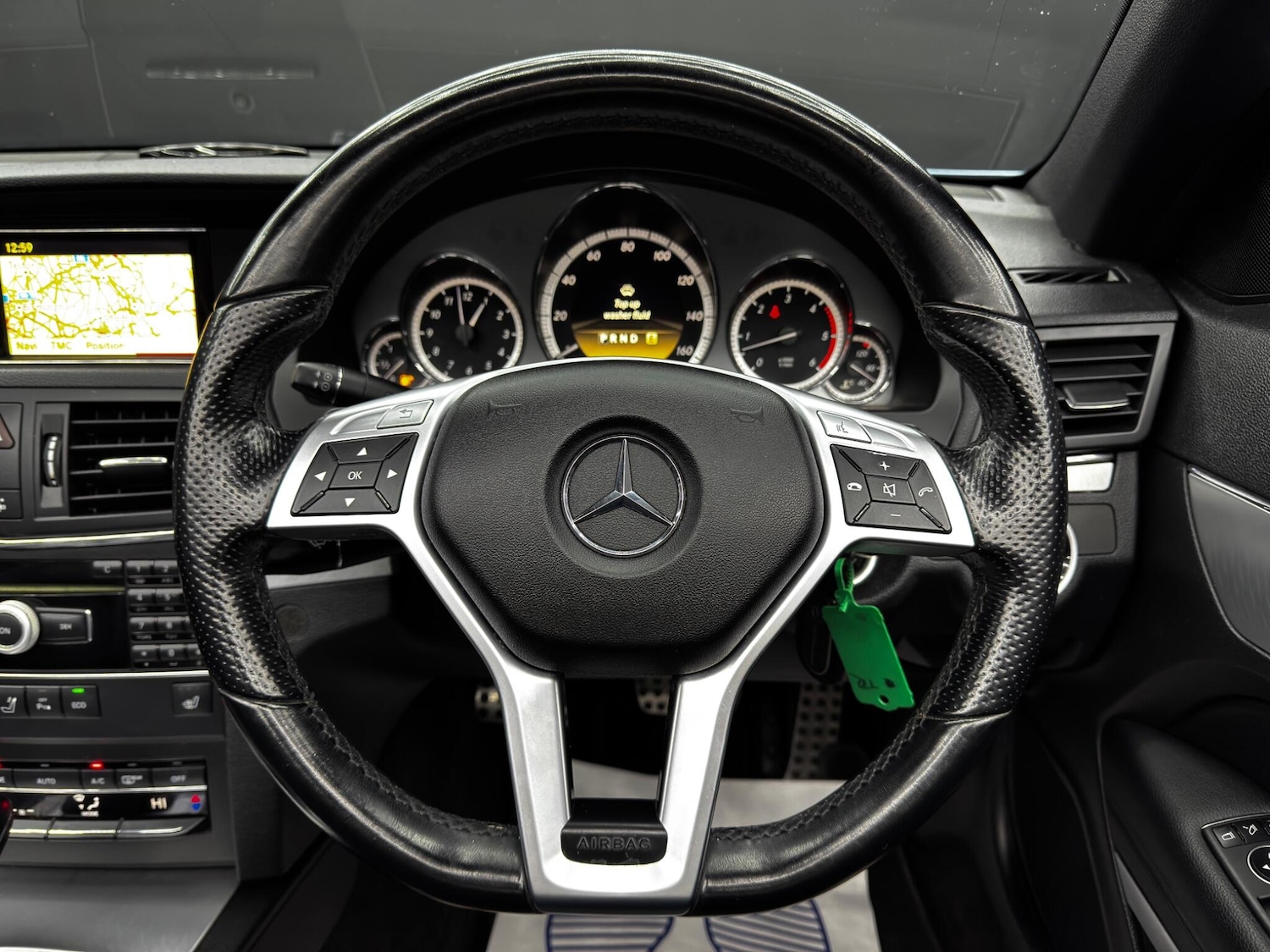 Used Mercedes-Benz E Class 2012 for sale - 77028998: Photo 18