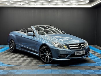 Mercedes-Benz E Class feature image