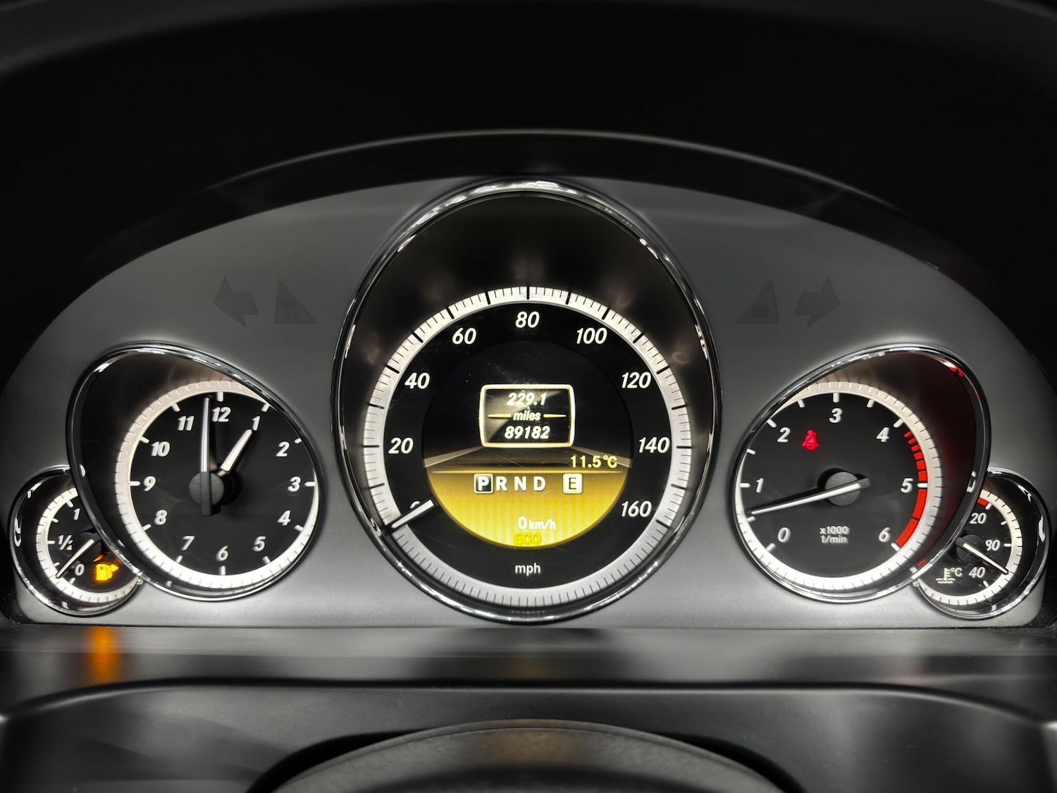 Used Mercedes-Benz E Class 2012 for sale - 77028998: Photo 22