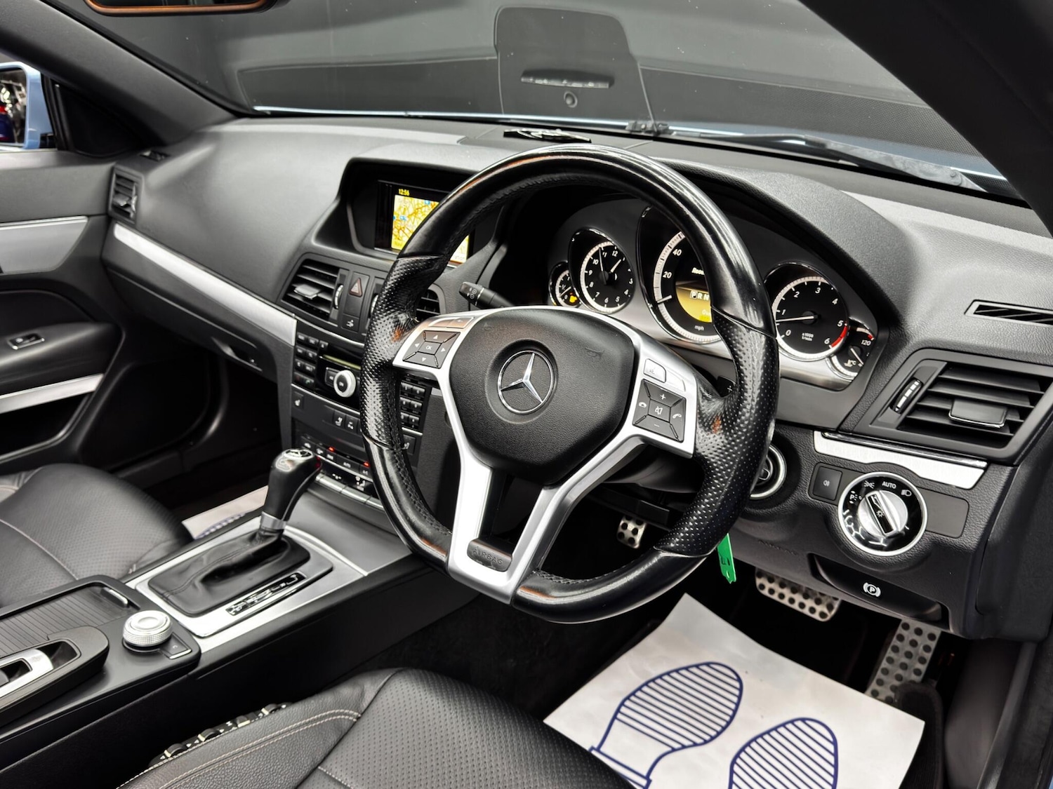 Used Mercedes-Benz E Class 2012 for sale - 77028998: Photo 9