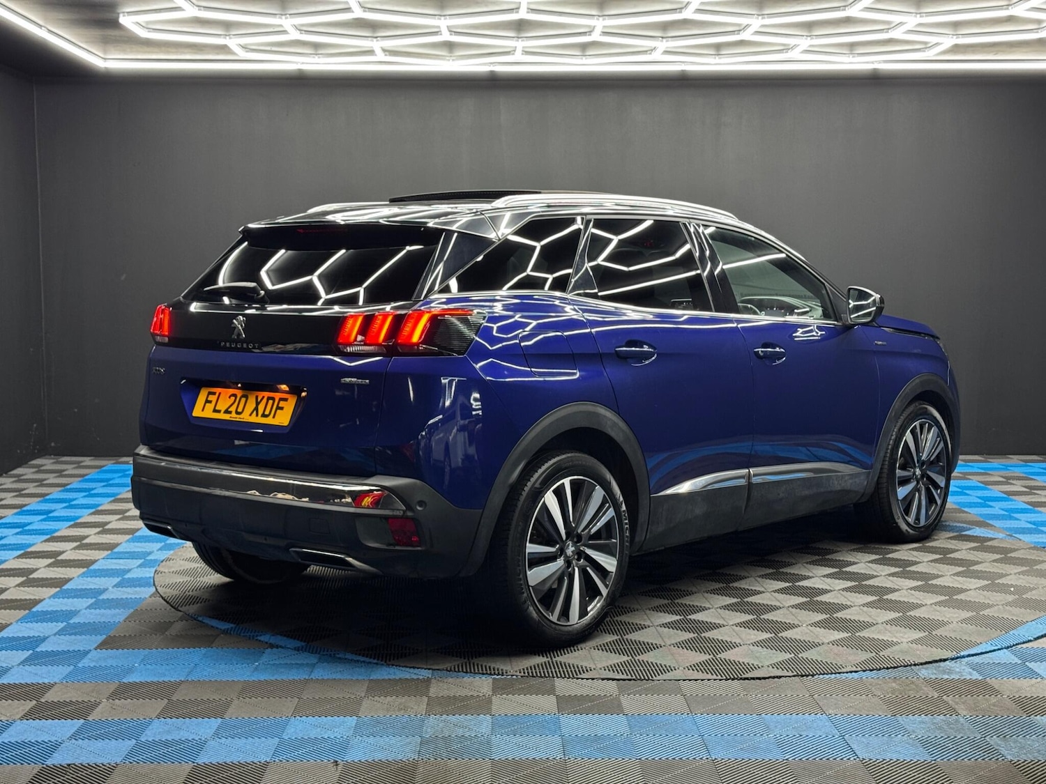 Used Peugeot 3008 for sale - 77670603: Photo 5