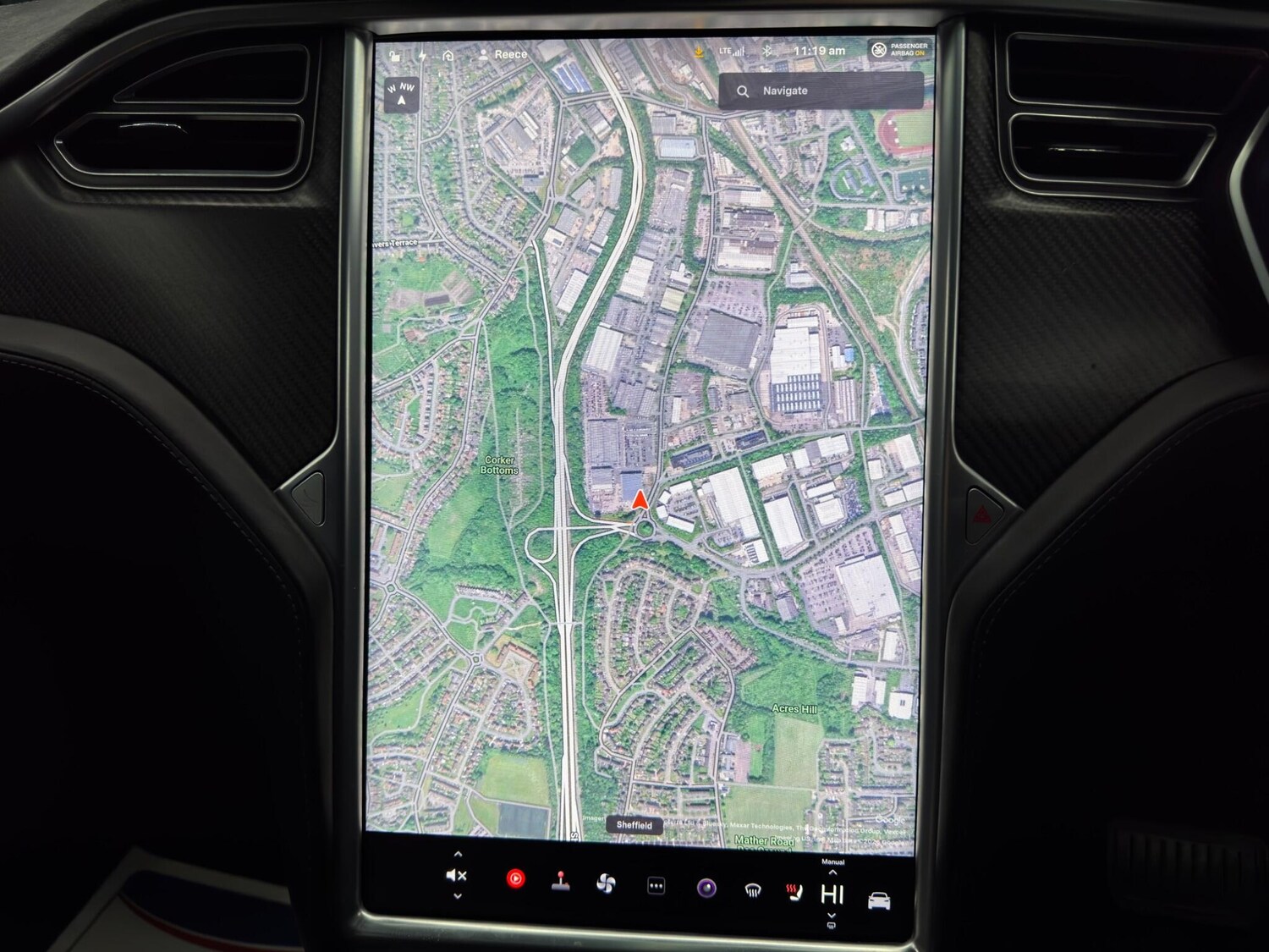 Used Tesla Model X 2017 for sale - 77737179: Photo 31