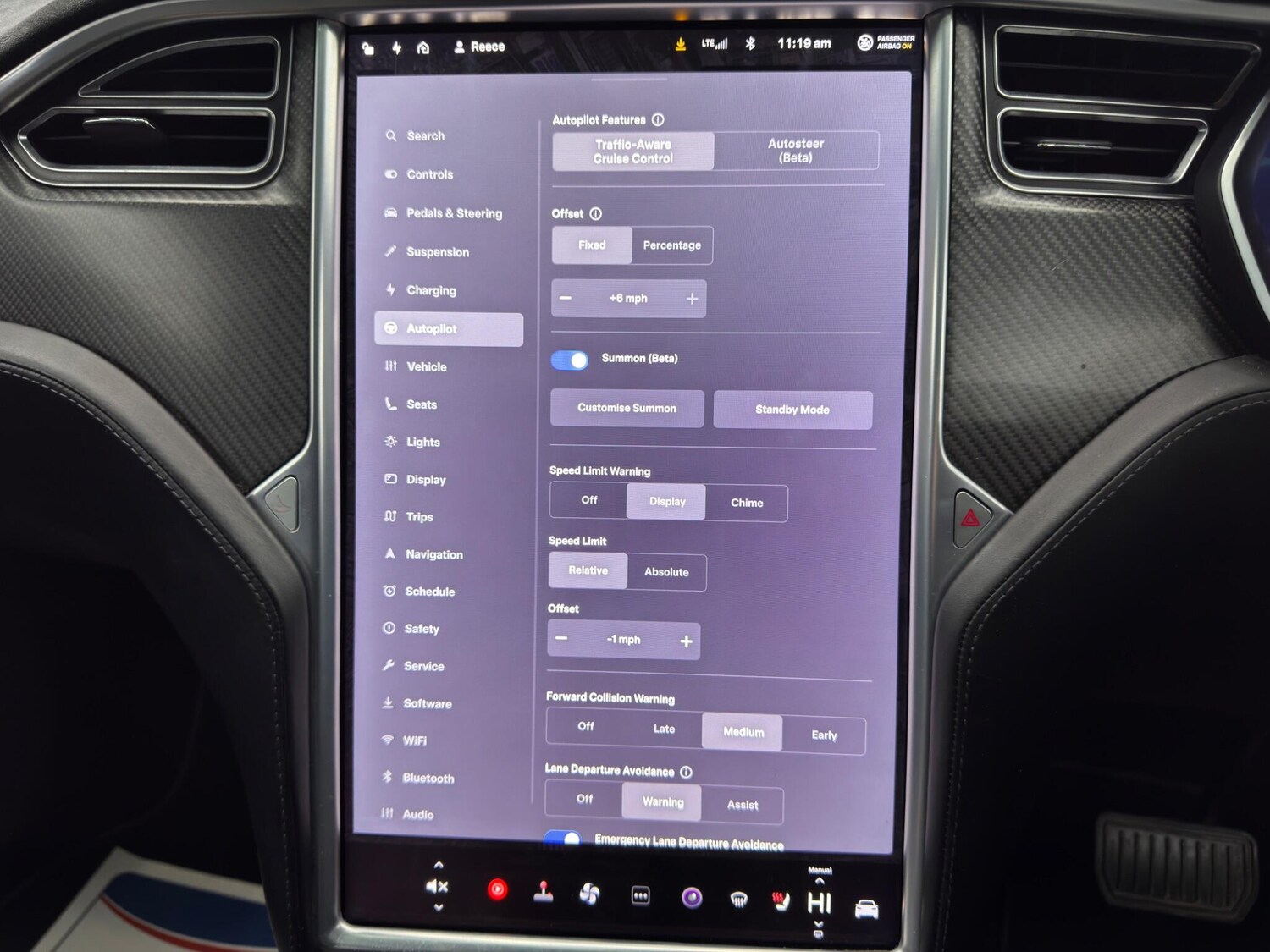 Used Tesla Model X 2017 for sale - 77737179: Photo 37