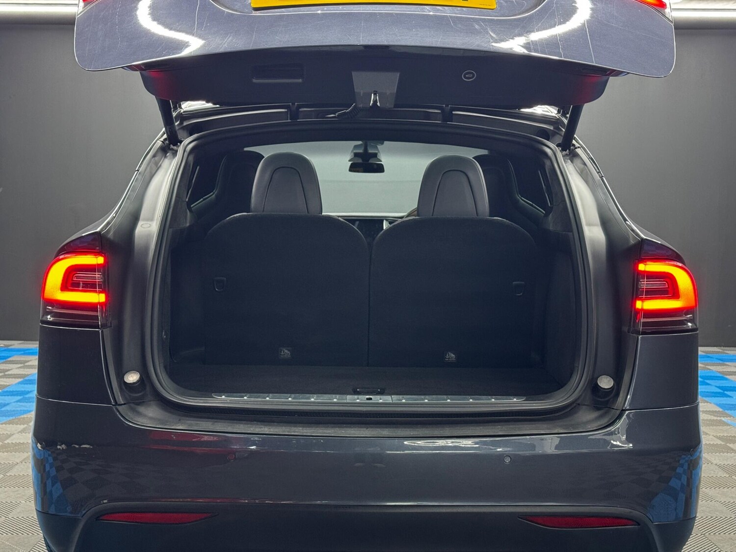 Used Tesla Model X 2017 for sale - 77737179: Photo 43