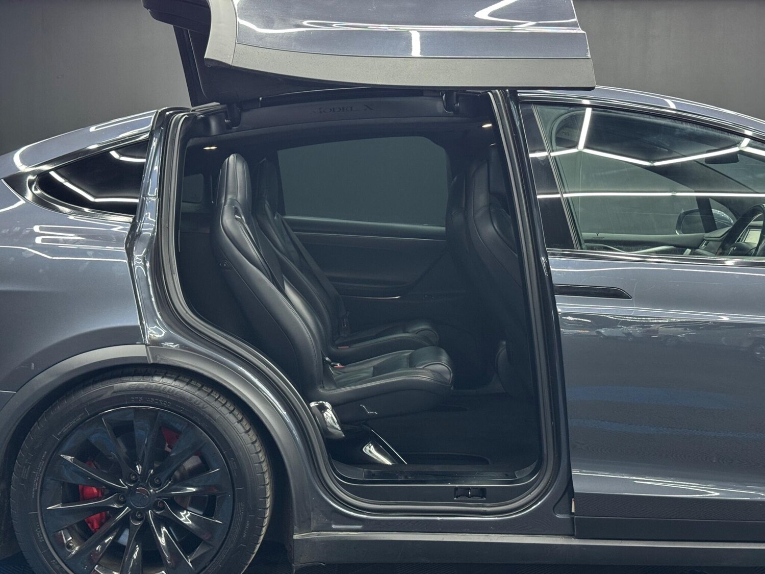 Used Tesla Model X 2017 for sale - 77737179: Photo 47