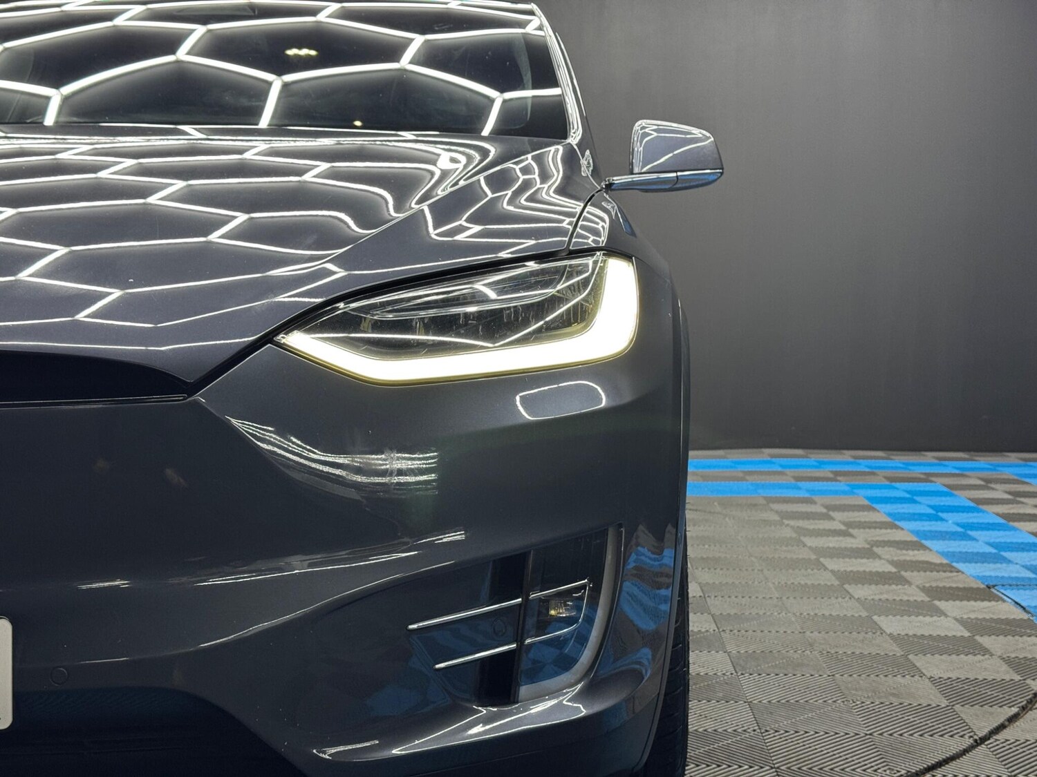 Used Tesla Model X 2017 for sale - 77737179: Photo 51