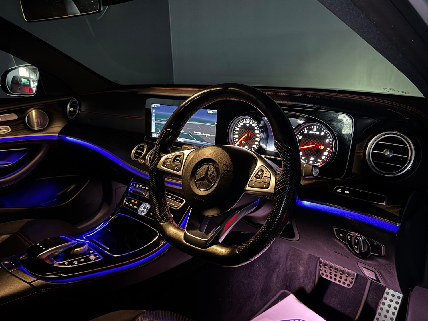 Used Mercedes-Benz E Class 2017 for sale - 76987767: Photo 10