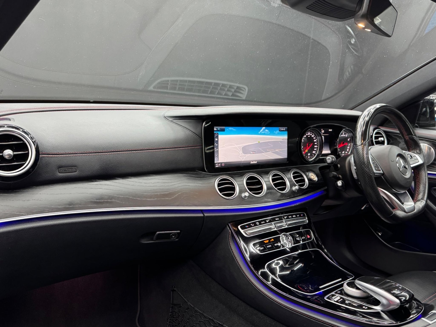 Used Mercedes-Benz E Class 2017 for sale - 76987767: Photo 12