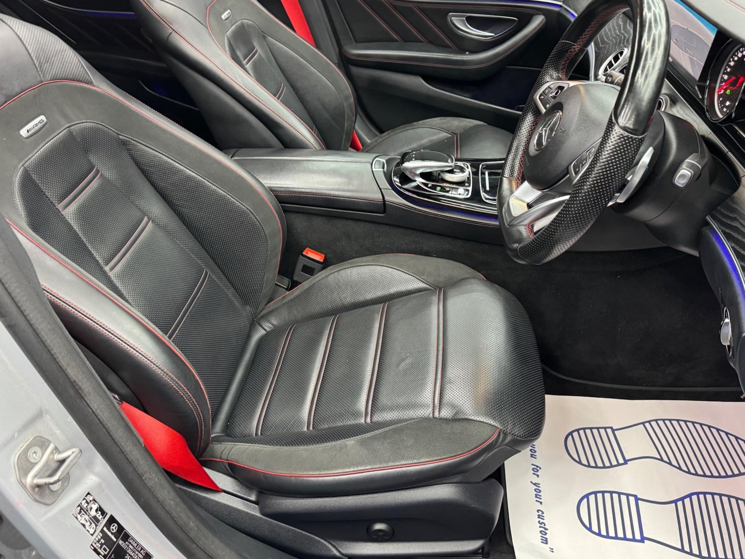 Used Mercedes-Benz E Class 2017 for sale - 76987767: Photo 14