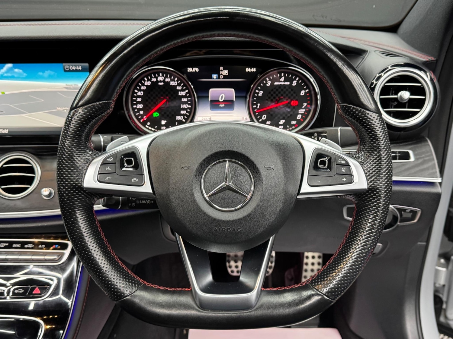 Used Mercedes-Benz E Class 2017 for sale - 76987767: Photo 20