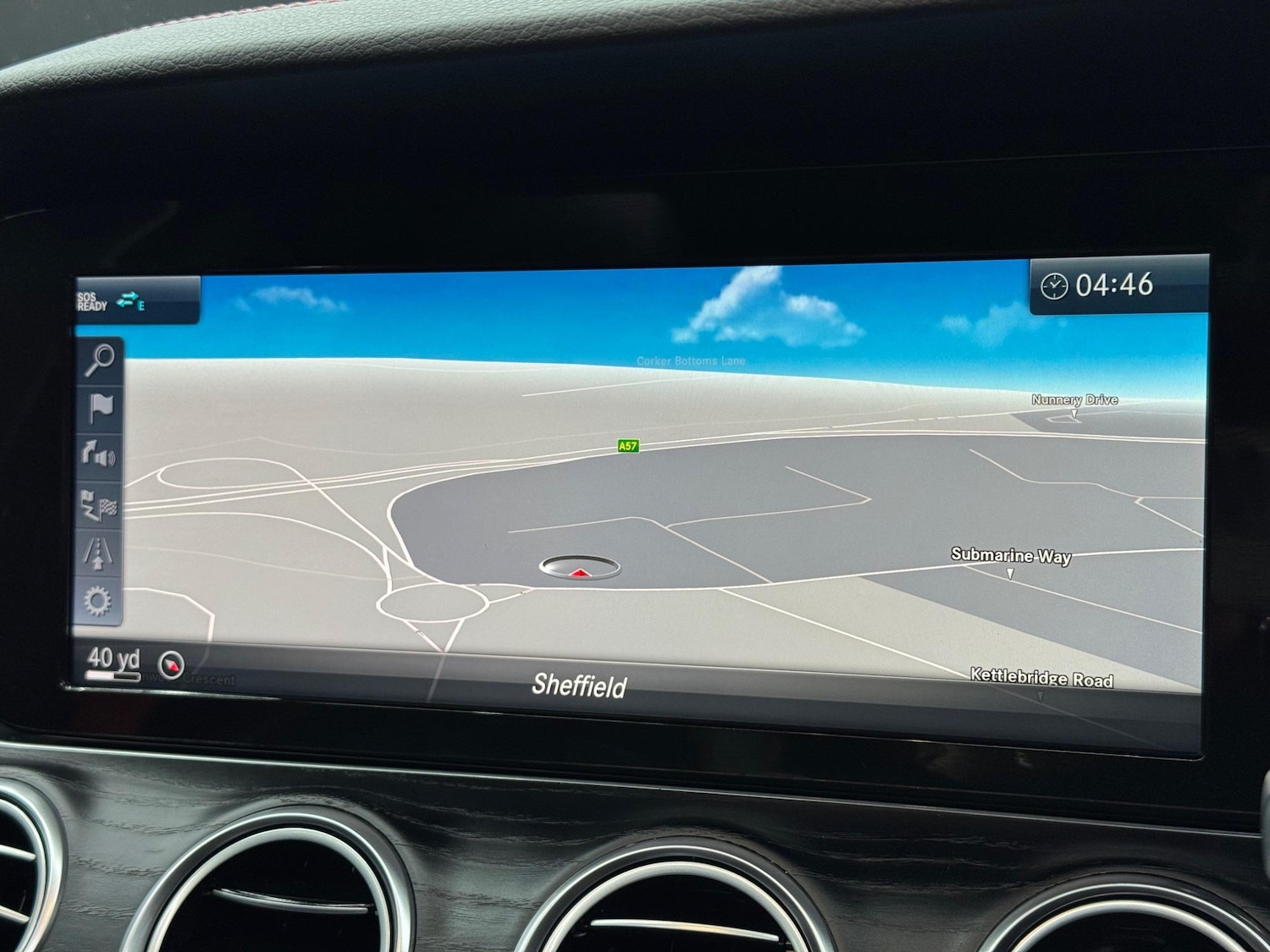 Used Mercedes-Benz E Class 2017 for sale - 76987767: Photo 30