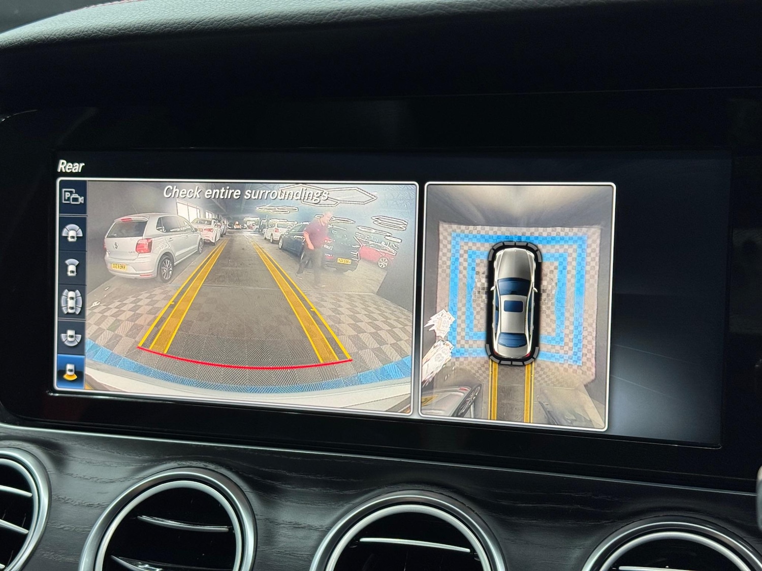 Used Mercedes-Benz E Class 2017 for sale - 76987767: Photo 36