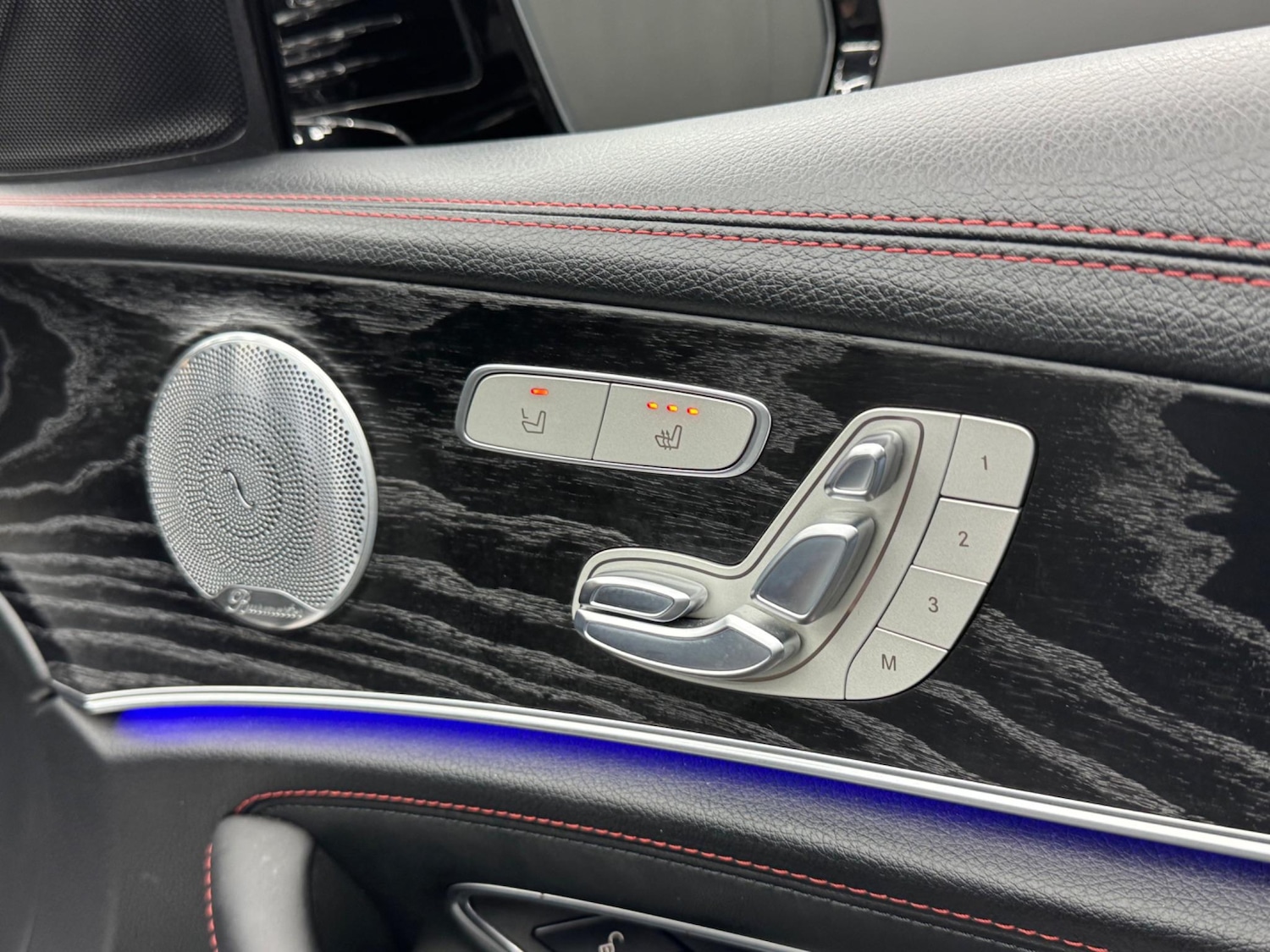 Used Mercedes-Benz E Class 2017 for sale - 76987767: Photo 45