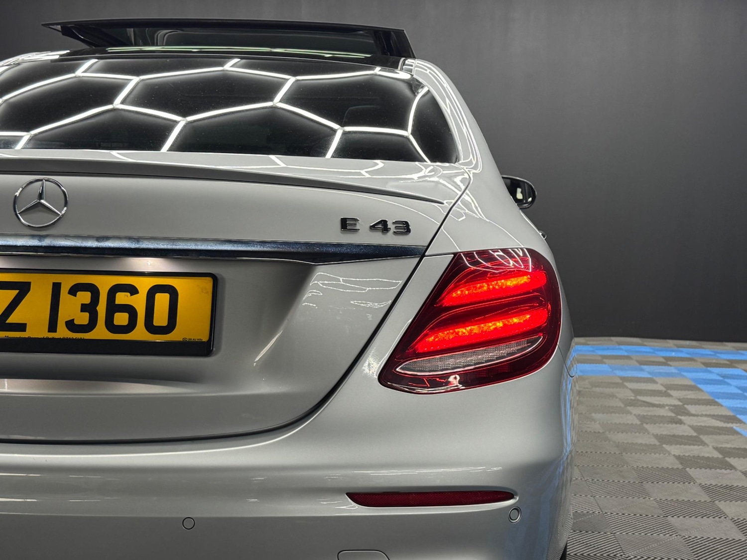 Used Mercedes-Benz E Class 2017 for sale - 76987767: Photo 48