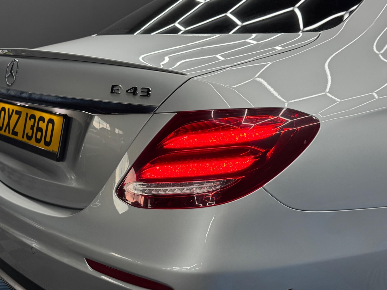 Used Mercedes-Benz E Class 2017 for sale - 76987767: Photo 49