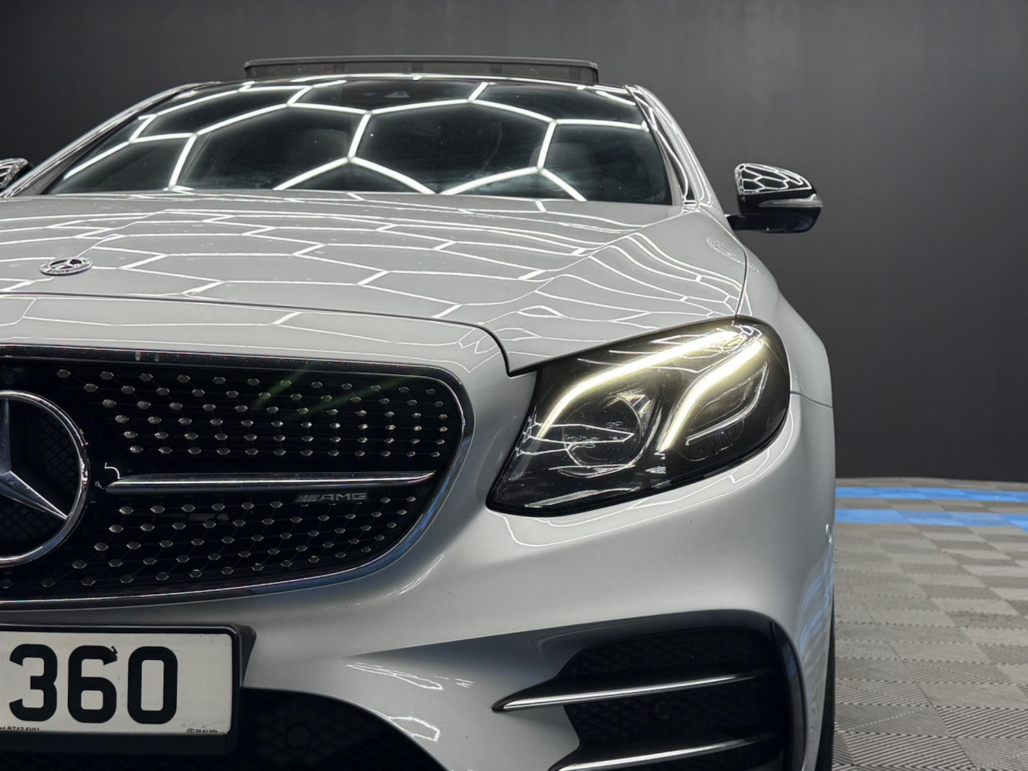 Used Mercedes-Benz E Class 2017 for sale - 76987767: Photo 50