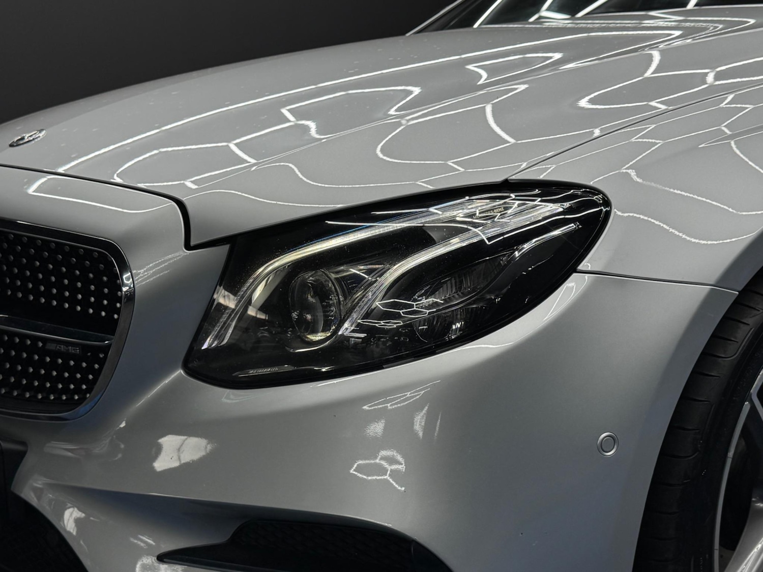 Used Mercedes-Benz E Class 2017 for sale - 76987767: Photo 51