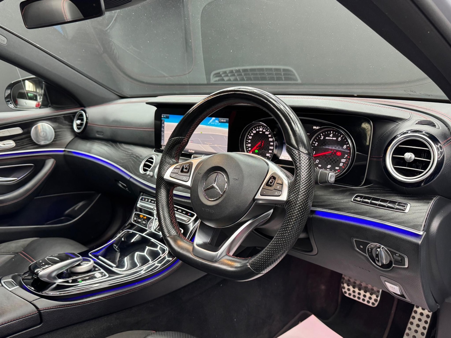 Used Mercedes-Benz E Class 2017 for sale - 76987767: Photo 9