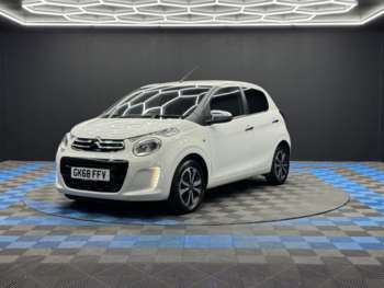 Used Citroen C1 2018 for sale - 74909579: Photo
