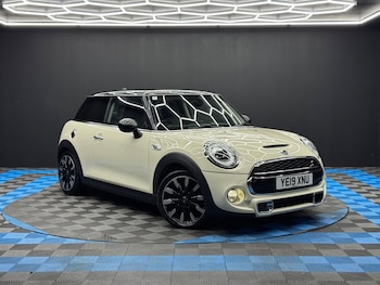 2019 (19) - 2.0 Cooper S Exclusive II 3dr