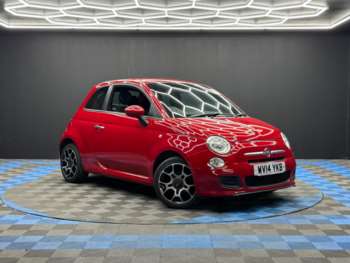 (14) - 1.2 S Euro 6 (s/s) 3dr