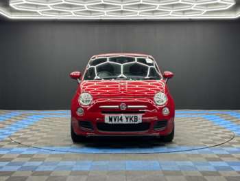 Used Fiat 500 2014 for sale - 75023662: Photo