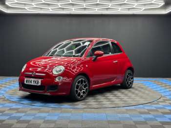 Used Fiat 500 2014 for sale - 75023662: Photo