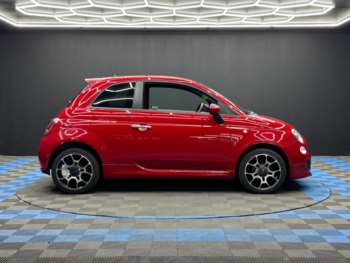 Used Fiat 500 2014 for sale - 75023662: Photo